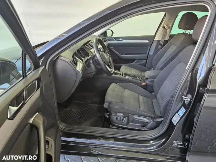 Volkswagen Passat B8 1.5 TSI ACT DSG Comfortline