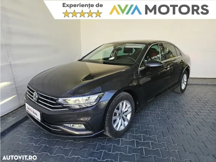 Volkswagen Passat B8 1.5 TSI ACT DSG Comfortline