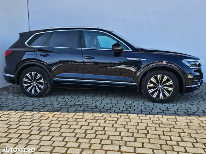 Volkswagen Touareg III V6 TDI Elegance