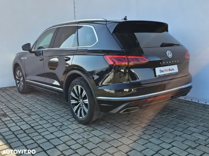 Volkswagen Touareg III V6 TDI Elegance