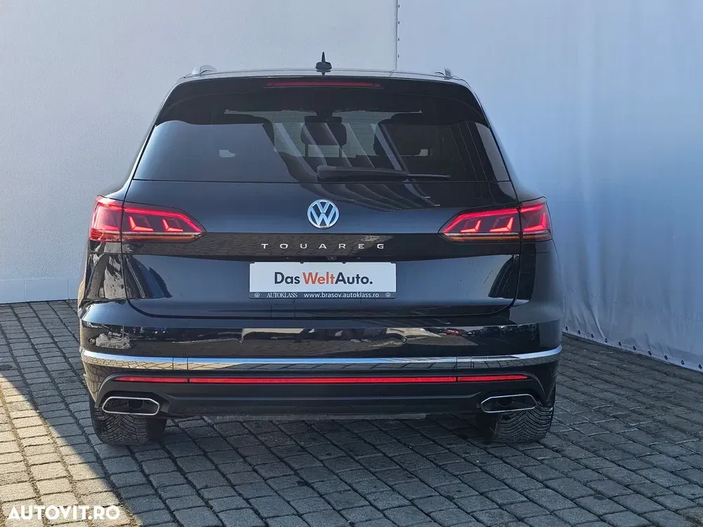 Volkswagen Touareg III V6 TDI Elegance — imagine 4