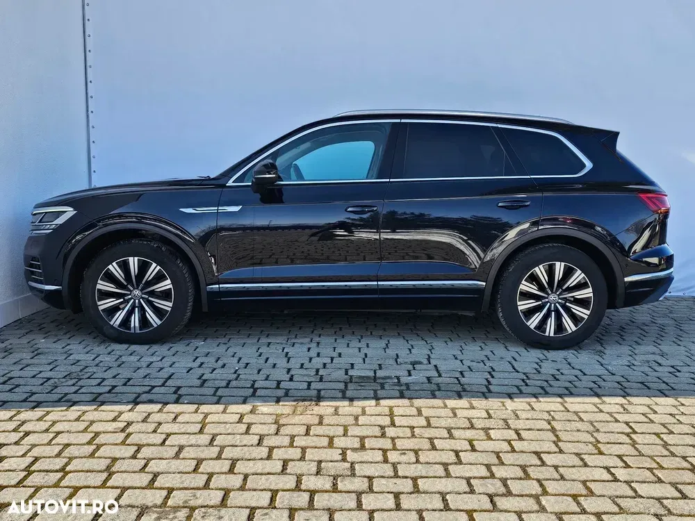 Volkswagen Touareg III V6 TDI Elegance — imagine 2