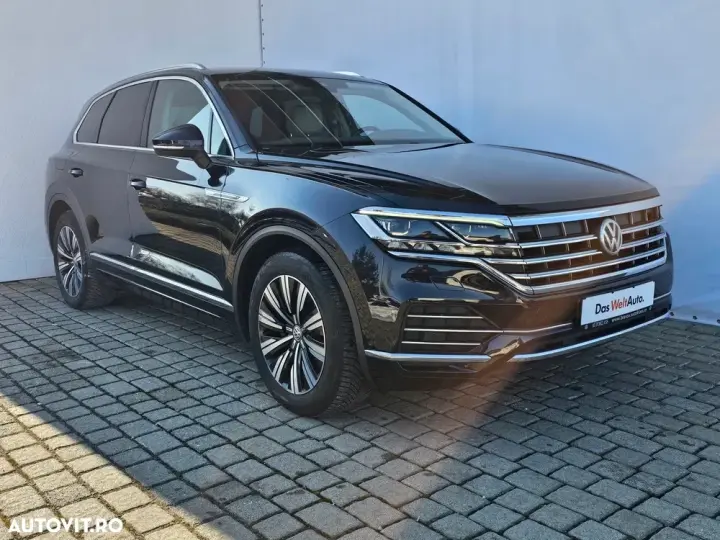 Volkswagen Touareg III V6 TDI Elegance