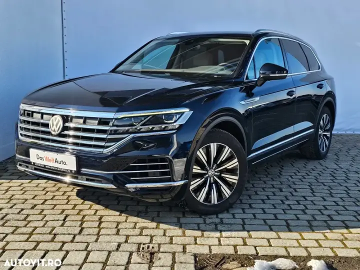 Volkswagen Touareg III V6 TDI Elegance