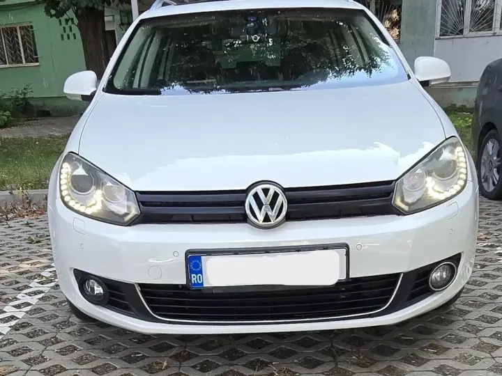 Volkswagen Golf VI 2.0 TDI Edition