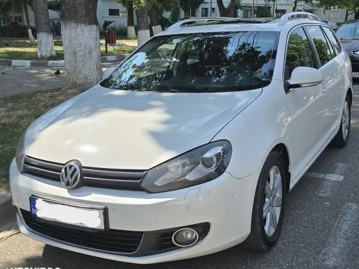 Volkswagen Golf VI 2.0 TDI Edition