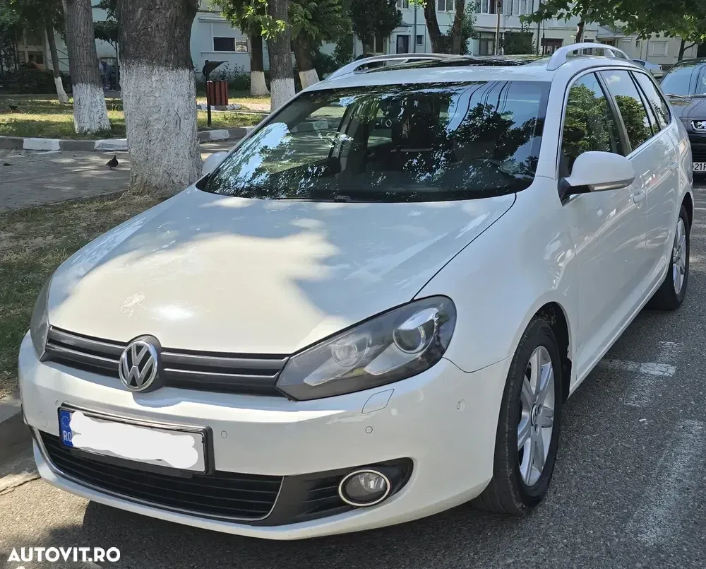 Volkswagen Golf VI 2.0 TDI Edition — imagine 2