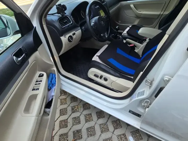 Volkswagen Golf VI 2.0 TDI Edition