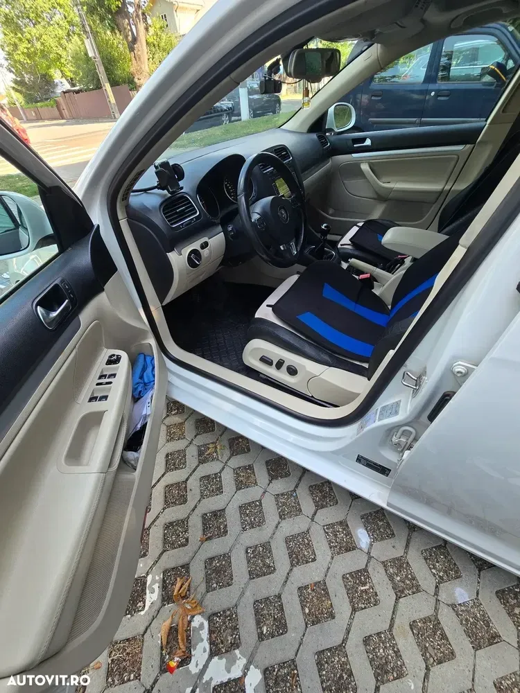 Volkswagen Golf VI 2.0 TDI Edition — imagine 3