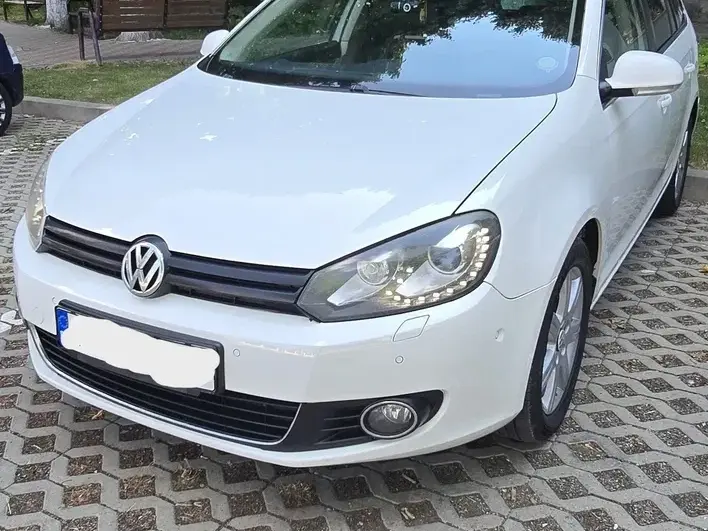 Volkswagen Golf VI 2.0 TDI Edition