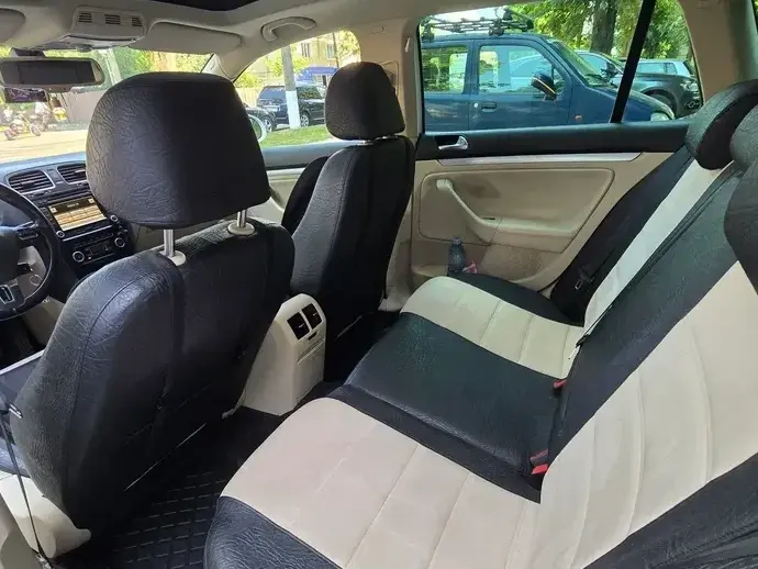 Volkswagen Golf VI 2.0 TDI Edition