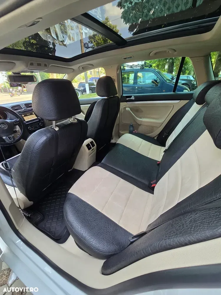 Volkswagen Golf VI 2.0 TDI Edition — imagine 6