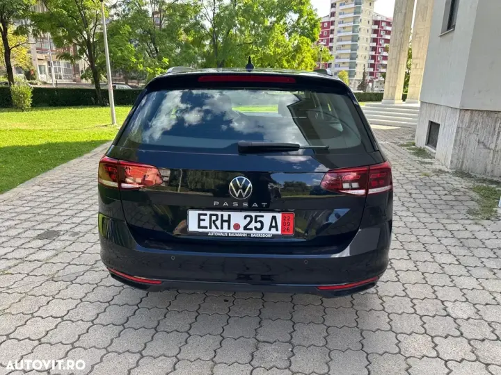 Volkswagen Passat B8