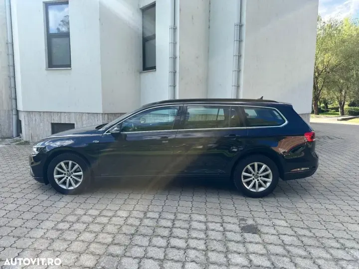 Volkswagen Passat B8