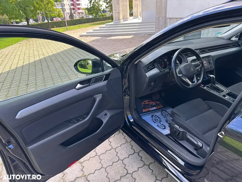 Volkswagen Passat B8 — imagine 5