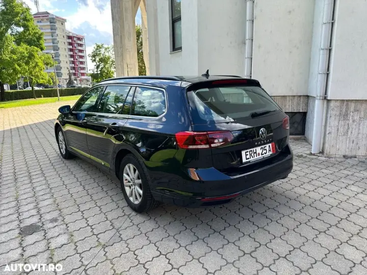 Volkswagen Passat B8