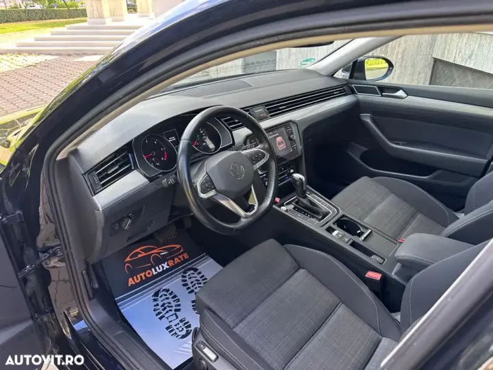 Volkswagen Passat B8