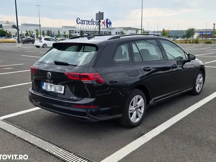 Volkswagen Golf VIII 1.5 eTSI ACT DSG MHEV Life