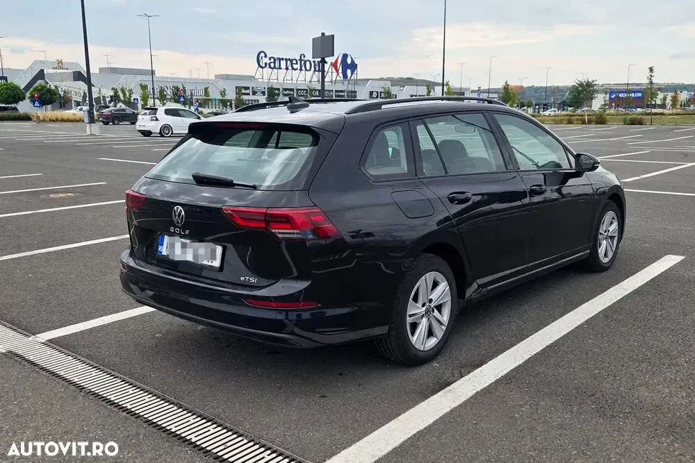 Volkswagen Golf VIII 1.5 eTSI ACT DSG MHEV Life — imagine 2