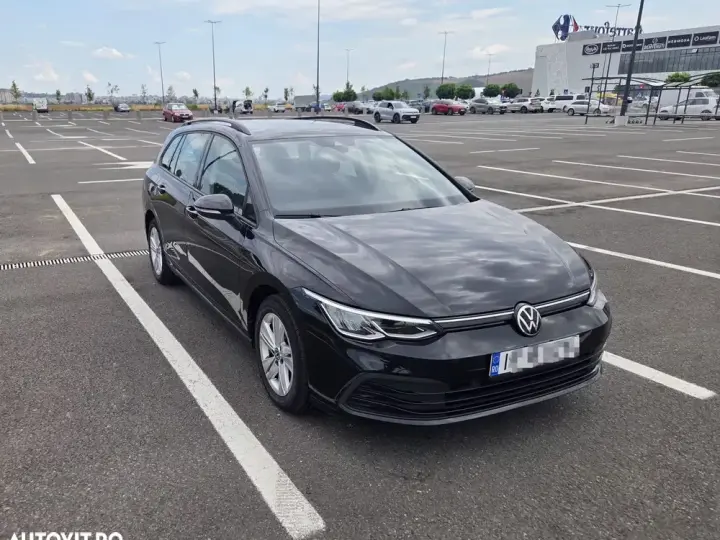 Volkswagen Golf VIII 1.5 eTSI ACT DSG MHEV Life