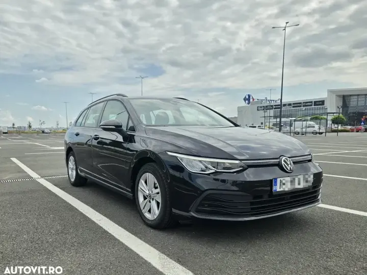Volkswagen Golf VIII 1.5 eTSI ACT DSG MHEV Life