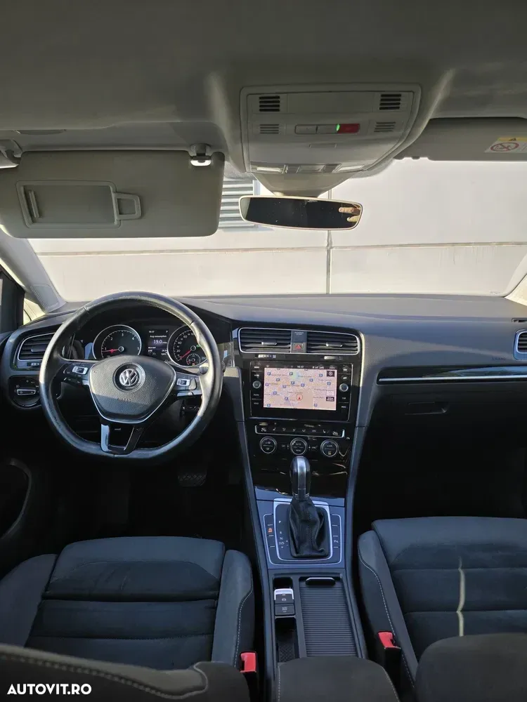 Volkswagen Golf VII 2.0 TDI DSG Highline — imagine 5