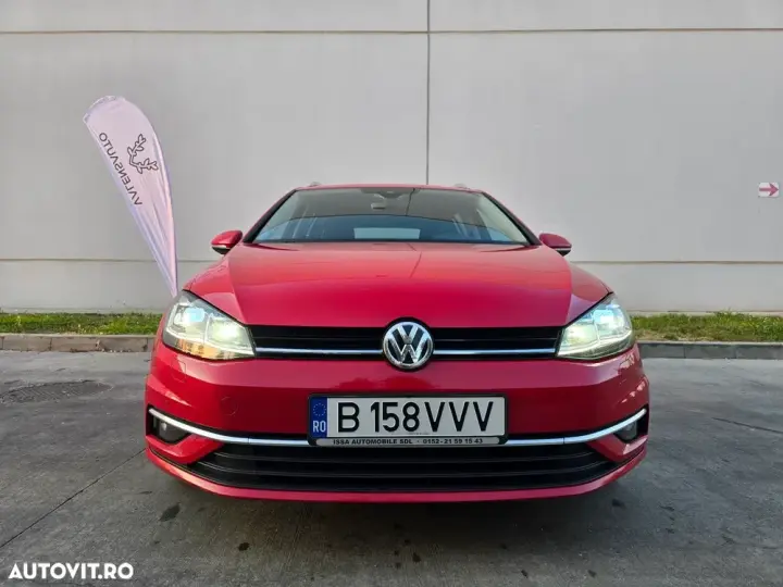 Volkswagen Golf VII 2.0 TDI DSG Highline
