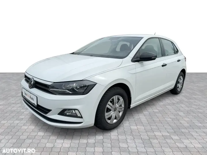 Volkswagen Polo VI 1.0 Trendline