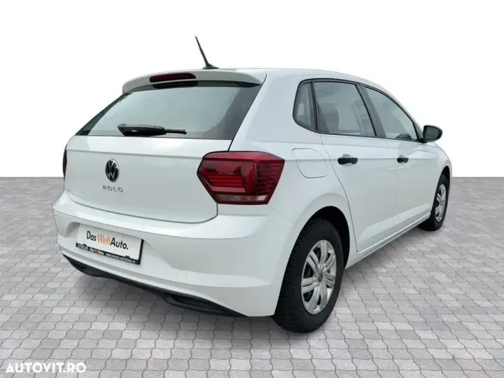 Volkswagen Polo VI 1.0 Trendline
