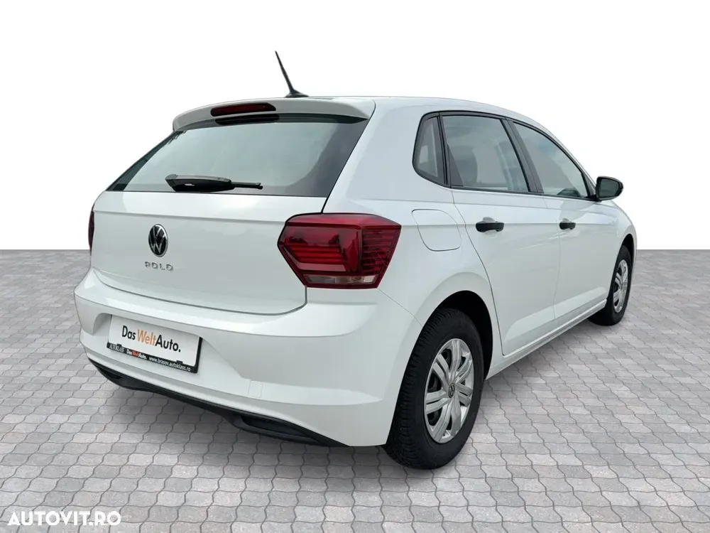 Volkswagen Polo VI 1.0 Trendline — imagine 5