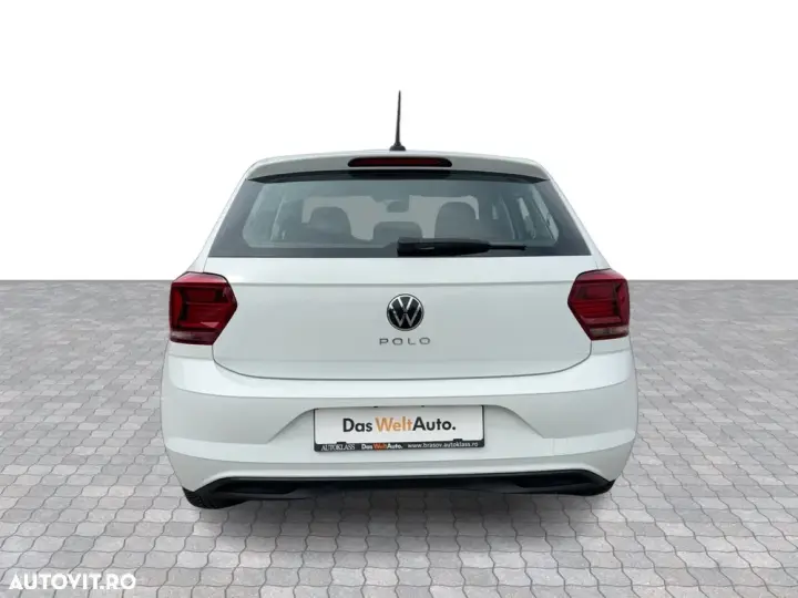 Volkswagen Polo VI 1.0 Trendline