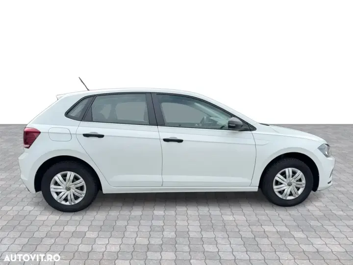 Volkswagen Polo VI 1.0 Trendline