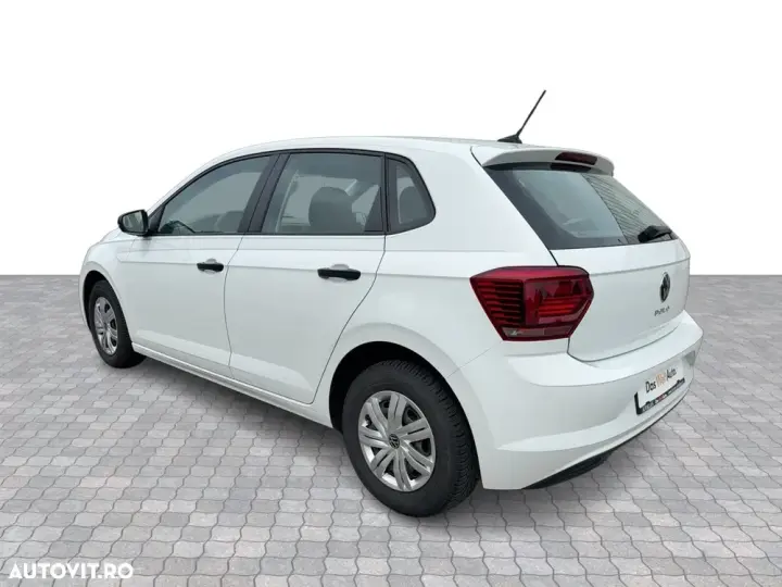 Volkswagen Polo VI 1.0 Trendline