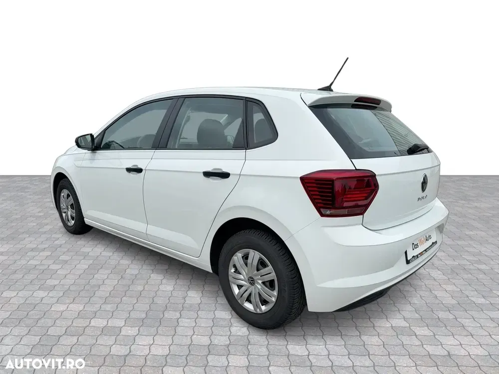 Volkswagen Polo VI 1.0 Trendline — imagine 3