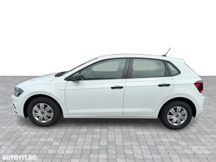Volkswagen Polo VI 1.0 Trendline