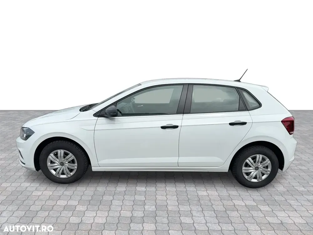 Volkswagen Polo VI 1.0 Trendline — imagine 2