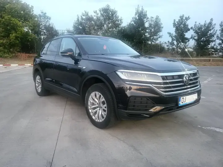 Volkswagen Touareg V6 TDI Elegance