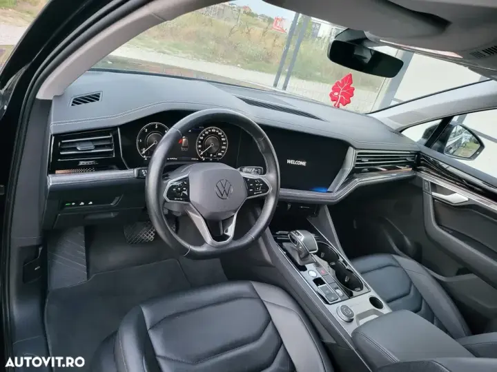 Volkswagen Touareg V6 TDI Elegance