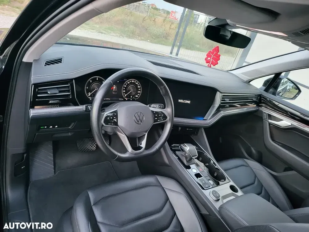 Volkswagen Touareg V6 TDI Elegance — imagine 2