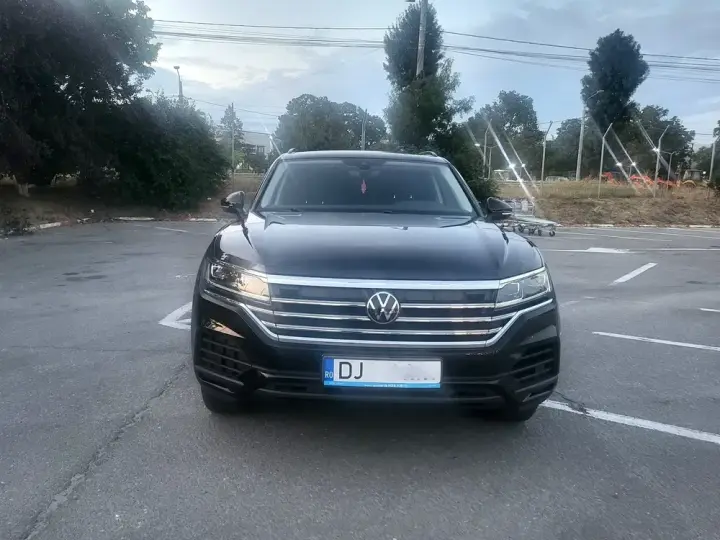 Volkswagen Touareg V6 TDI Elegance