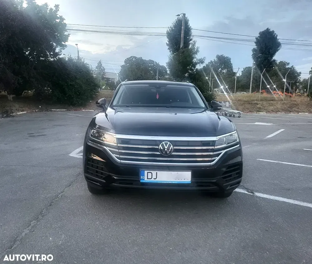 Volkswagen Touareg V6 TDI Elegance — imagine 5