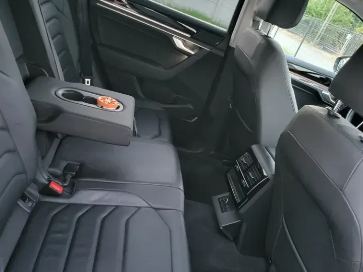 Volkswagen Touareg V6 TDI Elegance