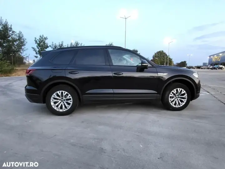 Volkswagen Touareg V6 TDI Elegance