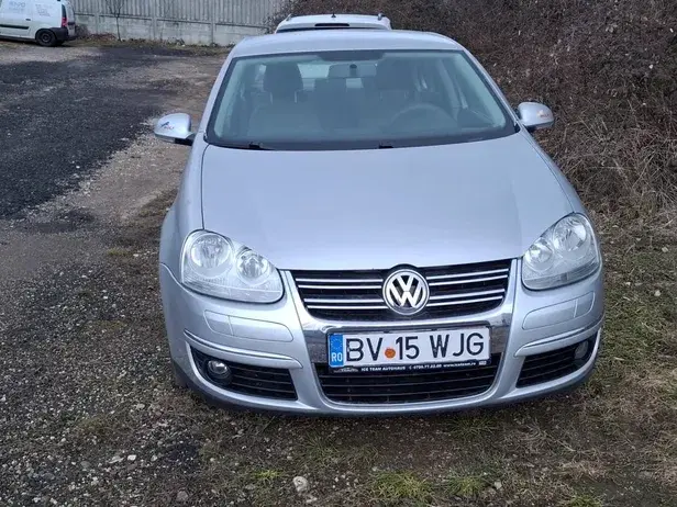 Volkswagen Jetta A5 1.6 Trendline