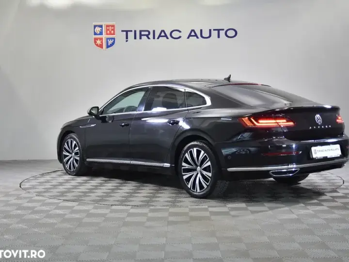 Volkswagen Arteon