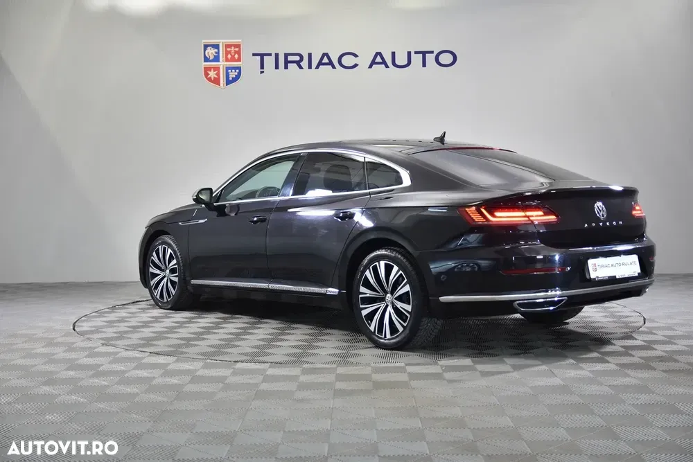 Volkswagen Arteon — imagine 3