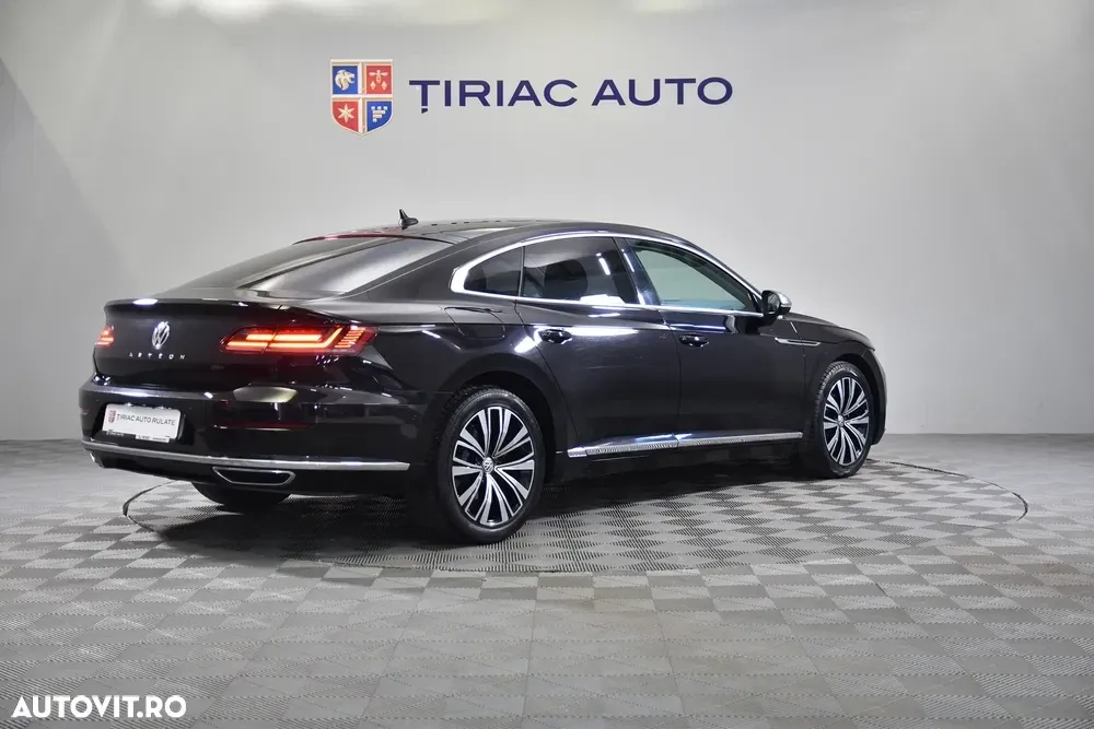 Volkswagen Arteon — imagine 5