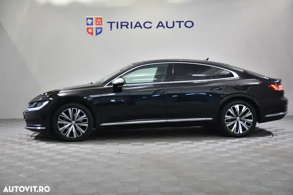 Volkswagen Arteon — imagine 2