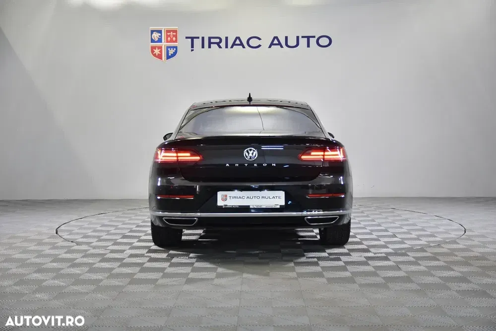 Volkswagen Arteon — imagine 4