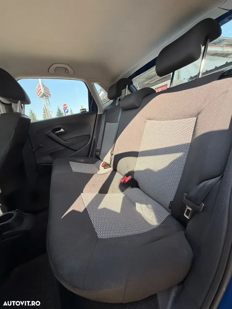 Volkswagen Polo V 1.2 Comfortline — imagine 5